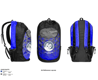 Gear Bag, Thaden Barnstormers Basketball, Men's Basketball, Teamtime, Team time, sublimation, custom sports apparel, team uniforms, spirit wear, spiritwear, sports uniforms, custom shirts, team store, custom team store, fundraiser sports, apparel fundraiser