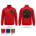 Nashville Fire Windbreaker - 1