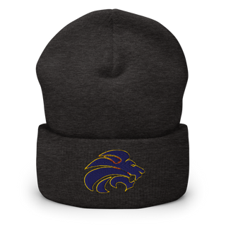 Littleton High School Football 45208337 Cuffed Beanie | Yupoong 1501KC