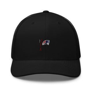 Homewood Volleyball 79123194 Retro Trucker Hat | Yupoong 6606