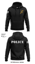 LE ROY POLICE DEPARTMENT 6162158 Hoodie - 17