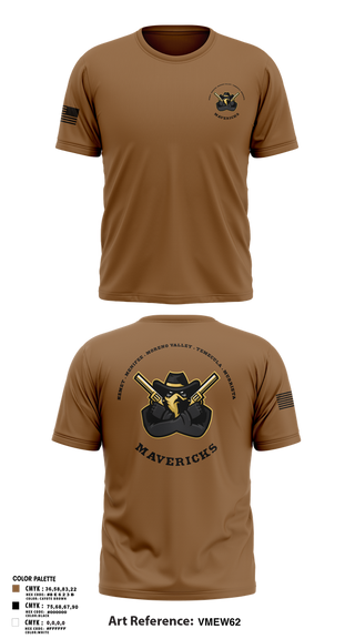 Short Sleeve Performance Shirt, Mavericks, , Teamtime, Team time, sublimation, custom sports apparel, team uniforms, spirit wear, spiritwear, sports uniforms, custom shirts, team store, custom team store, fundraiser sports, apparel fundraiser