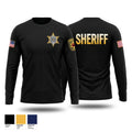 Transportation Long Sleeve Performance Shirt - 1