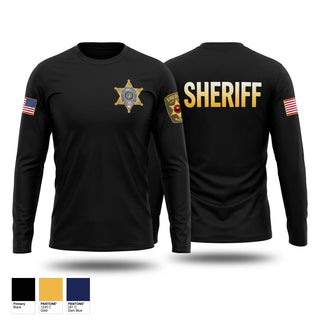 Long Sleeve Performance Shirt, Transportation, Police, Teamtime, Team time, sublimation, custom sports apparel, team uniforms, spirit wear, spiritwear, sports uniforms, custom shirts, team store, custom team store, fundraiser sports, apparel fundraiser