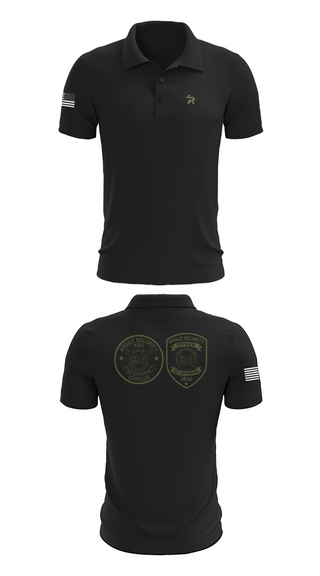 Short Sleeve Performance Polo, Arguz Security, , Teamtime, Team time, sublimation, custom sports apparel, team uniforms, spirit wear, spiritwear, sports uniforms, custom shirts, team store, custom team store, fundraiser sports, apparel fundraiser