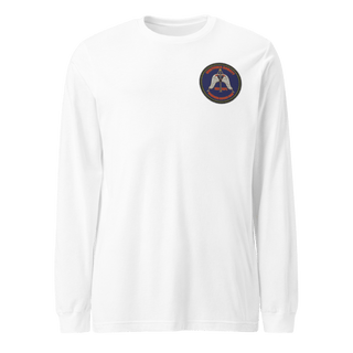 Station 12 TRT 63854404 Unisex Long Sleeve Tee | Bella + Canvas 3501