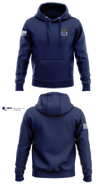 Maple Heights Police Department 26904471 Hoodie - 3