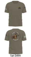 NJROTC Apache Company 29120146 Short Sleeve Performance Shirt - 72