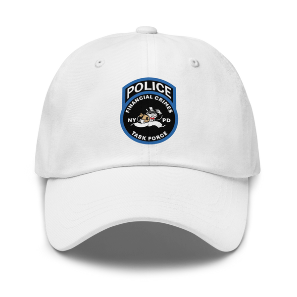 Dad hat - White