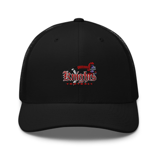 Knights Retro Trucker Hat | Yupoong 6606