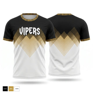 Short Sleeve Performance Shirt, VIPERS, Men's Basketball, Teamtime, Team time, sublimation, custom sports apparel, team uniforms, spirit wear, spiritwear, sports uniforms, custom shirts, team store, custom team store, fundraiser sports, apparel fundraiser
