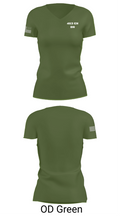 463 EN BN 36588226 Women's Short Sleeve V-neck Shirt - 48
