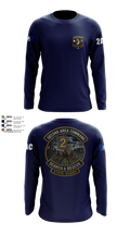 2nd area command 59908555 Long Sleeve Performance Shirt 24