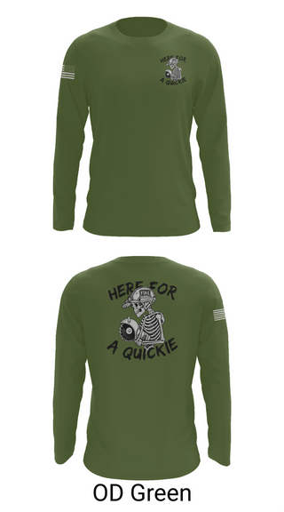 Long Sleeve Performance Shirt, 812 CES, Air Force, Teamtime, Team time, sublimation, custom sports apparel, team uniforms, spirit wear, spiritwear, sports uniforms, custom shirts, team store, custom team store, fundraiser sports, apparel fundraiser