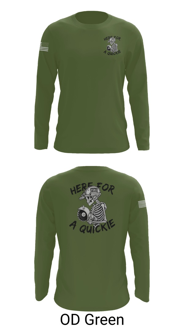 Long Sleeve Performance Shirt, 812 CES, Air Force, Teamtime, Team time, sublimation, custom sports apparel, team uniforms, spirit wear, spiritwear, sports uniforms, custom shirts, team store, custom team store, fundraiser sports, apparel fundraiser