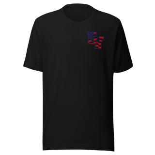 Patriots Unisex Staple T-Shirt | Bella + Canvas 3001