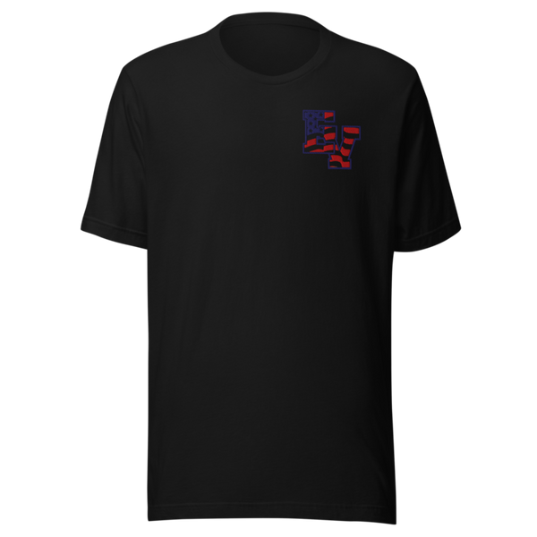 Patriots Unisex Staple T-Shirt | Bella + Canvas 3001