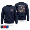 Cottonwood Cowboys Crew Neck Sweatshirt - 1