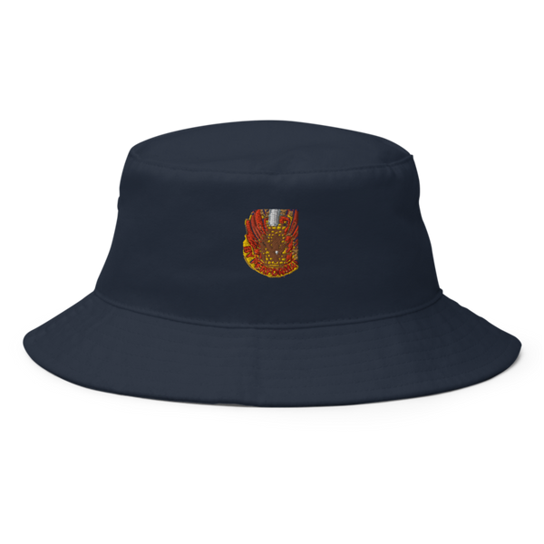 B/2-327th 24906475 Bucket Hat | Big Accessories BX003