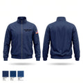 Peru Police Dept Windbreaker - 1
