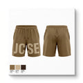 JCSE 43139463 Athletic Shorts With Pockets - 1