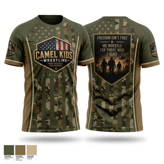 Football Jersey, Camel kids 2026, Wrestling, Teamtime, Team time, sublimation, custom sports apparel, team uniforms, spirit wear, spiritwear, sports uniforms, custom shirts, team store, custom team store, fundraiser sports, apparel fundraiser