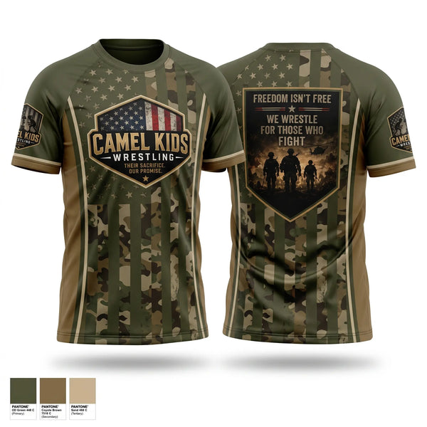 Football Jersey, Camel kids 2026, Wrestling, Teamtime, Team time, sublimation, custom sports apparel, team uniforms, spirit wear, spiritwear, sports uniforms, custom shirts, team store, custom team store, fundraiser sports, apparel fundraiser