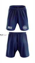 Oregon Emergency Management 48984222 Athletic Shorts With Pockets - 1