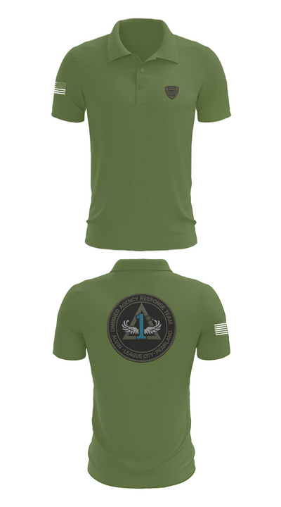 CART 71062698 Short Sleeve Performance Polo - 45