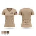 CHP Madera Women's Short Sleeve V-neck Shirt - 1