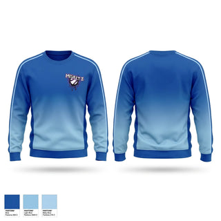 Crew Neck Sweatshirt, MISFITZ, Softball, Teamtime, Team time, sublimation, custom sports apparel, team uniforms, spirit wear, spiritwear, sports uniforms, custom shirts, team store, custom team store, fundraiser sports, apparel fundraiser