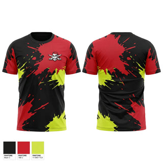 Short Sleeve Performance Shirt, Pirates, Softball, Teamtime, Team time, sublimation, custom sports apparel, team uniforms, spirit wear, spiritwear, sports uniforms, custom shirts, team store, custom team store, fundraiser sports, apparel fundraiser