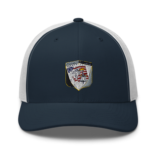 61st eagle squadron 71524968 Retro Trucker Hat | Yupoong 6606