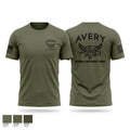 Avery SRT Short Sleeve Performance Shirt - 1