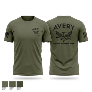 Short Sleeve Performance Shirt, Avery SRT, Police, Teamtime, Team time, sublimation, custom sports apparel, team uniforms, spirit wear, spiritwear, sports uniforms, custom shirts, team store, custom team store, fundraiser sports, apparel fundraiser