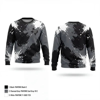 Winn Maverick Softball 22678979 Crew Neck Sweatshirt - 1