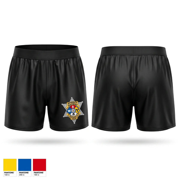 Ranger Panties, Arapahoe County Sheriff HazMat, Police, Teamtime, Team time, sublimation, custom sports apparel, team uniforms, spirit wear, spiritwear, sports uniforms, custom shirts, team store, custom team store, fundraiser sports, apparel fundraiser