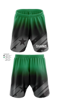 Sharks 39502136 Athletic Shorts With Pockets - 21 (1)