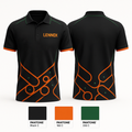Lennox 19363314 Short Sleeve Performance Polo - 1