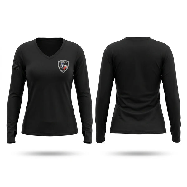 Old School Cotton Feel Shirt, Kerr County Sheriffs Office, Police, Teamtime, Team time, sublimation, custom sports apparel, team uniforms, spirit wear, spiritwear, sports uniforms, custom shirts, team store, custom team store, fundraiser sports, apparel fundraiser