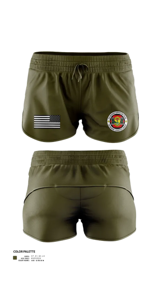 Ranger Panties, 9th Engineer Support Battalion, Marines, Teamtime, Team time, sublimation, custom sports apparel, team uniforms, spirit wear, spiritwear, sports uniforms, custom shirts, team store, custom team store, fundraiser sports, apparel fundraiser
