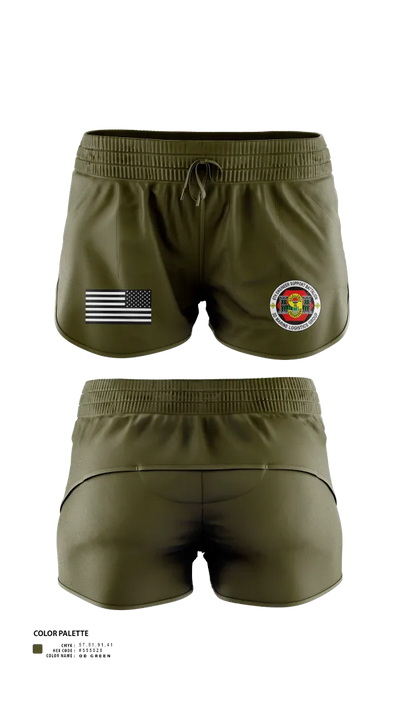 9th Engineer Support Battalion 95542880 Ranger Panties - 22