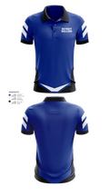 Detroit Ballers 75906268 Short Sleeve Performance Polo - 21
