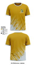 Antonito Trojans Soft Poly Tee Cotton Like Feel - 5