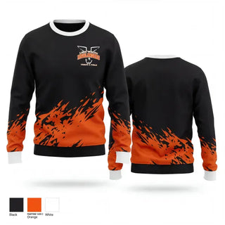 Crew Neck Sweatshirt, Highlanders, Track & Field, Teamtime, Team time, sublimation, custom sports apparel, team uniforms, spirit wear, spiritwear, sports uniforms, custom shirts, team store, custom team store, fundraiser sports, apparel fundraiser
