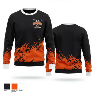 Highlanders 34854075 Crew Neck Sweatshirt - 1