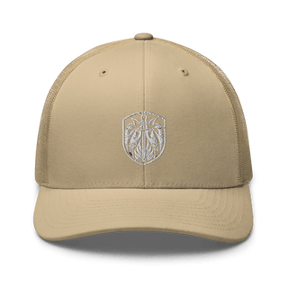 Bradenton PD Swat Retro Trucker Hat | Yupoong 6606
