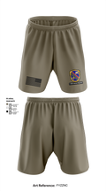Co A, 1st-160th INF, 79th IBCT 97835057 Athletic Shorts With Pockets - 3
