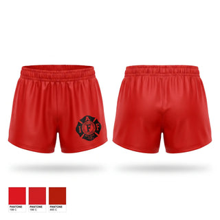Ranger Panties, Kaukauna Professional Firefighters Local 1594, Fire Department, Teamtime, Team time, sublimation, custom sports apparel, team uniforms, spirit wear, spiritwear, sports uniforms, custom shirts, team store, custom team store, fundraiser sports, apparel fundraiser