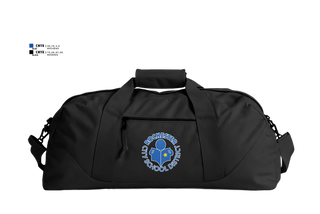 Duffle Bag, RCSD ROCHESTER NY, Police, Teamtime, Team time, sublimation, custom sports apparel, team uniforms, spirit wear, spiritwear, sports uniforms, custom shirts, team store, custom team store, fundraiser sports, apparel fundraiser